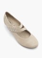 Easy Street Pumps Beige 59810 2