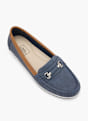 Easy Street Mokassin Blau 59818 2
