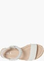 Catwalk Sandal Beyaz 73172 2
