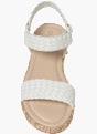 Catwalk Sandal Beyaz 73172 3