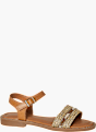 Graceland Sandal Kahverengi 73173 1