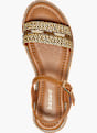 Graceland Sandal Kahverengi 73173 2