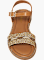 Graceland Sandal Kahverengi 73173 3
