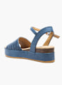 Wrangler Heeled sandal Blue 88094 3
