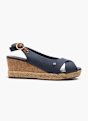 Wrangler Heeled sandal Blue 88097 1