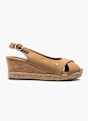 Wrangler Heeled sandal Brown 88098 1