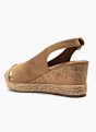Wrangler Heeled sandal Brown 88098 3