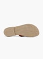 5th Avenue Flache Pantolette Orange 59896 4