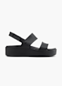 Skechers Sandały Czarny 59923 1