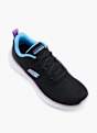 Skechers Slip On Sneaker Schwarz 59940 2