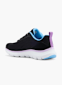 Skechers Slip On Sneaker Schwarz 59940 3