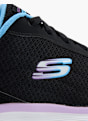 Skechers Slip-on obuv Čierna 59940 5