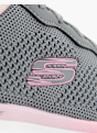 Skechers Slip-on obuv Sivá 59941 5