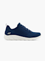 Skechers Slip-on sneaker Blå 59944 1