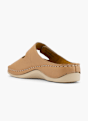 Romika Offener Hausschuh Cognac 59964 3