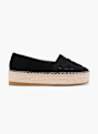 Graceland Espadrille Schwarz 60000 1