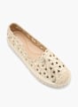 Graceland Espadrilla Oro 60004 2