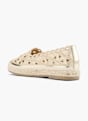 Graceland Espadrilla Oro 60004 3