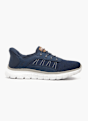 Rieker Slip-on trainer Blue 88126 1