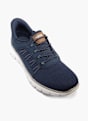 Rieker Slip-on trainer Blue 88126 2
