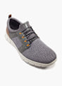 Rieker Slip-on trainer Grey 88127 2