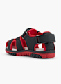 Spider-Man Fashion trekkingsandal Svart 60048 3
