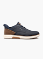 Rieker Low Shoe Blue 88130 1