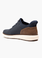 Rieker Low Shoe Blue 88130 3