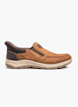 Rieker Slip-on trainer Brown 88129 1