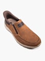 Rieker Slip-on trainer Brown 88129 2