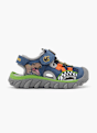Jurassic World Sandales de randonnée Bleu 60049 1