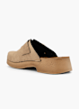 Easy Street Clog Brun 59957 3
