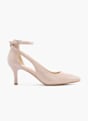 Graceland Spangenpumps Nude 60072 1