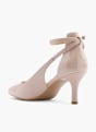 Graceland Spangenpumps Nude 60072 3