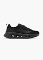 bugatti Sneaker fekete 60095 1