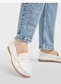 Graceland Mocasini Alb 60082 3