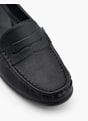 Graceland Mocasini Negru 60083 2
