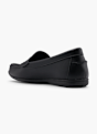 Graceland Mocasini Negru 60083 3