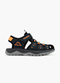 Kappa Trekkingsandale Schwarz 60092 1