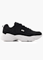 DRK Chunky sneaker fekete 90835 1