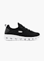 DRK Slip on fekete 90838 1