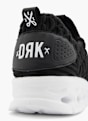 DRK Slip on fekete 90838 6