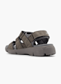 Hush Puppies Sandal Grey 88144 3