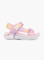 Skechers Sandále Ružová 60171 1