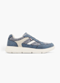 Memphis One Scarpa bassa Blu 60157 1