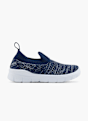 Vty Slip-on trainer Blue 88148 1