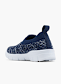 Vty Slip-on trainer Blue 88148 3