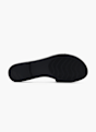 Catwalk Slip in sandal Sort 60283 4
