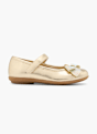 Graceland Ballet flat Gold 76545 1