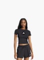 adidas Tee-shirt Noir 60266 2